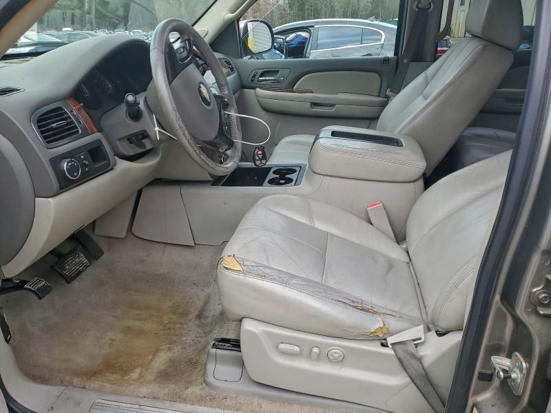 2007 Chevrolet Tahoe C1500