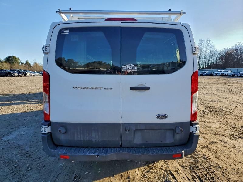 2016 Ford Transit T-250