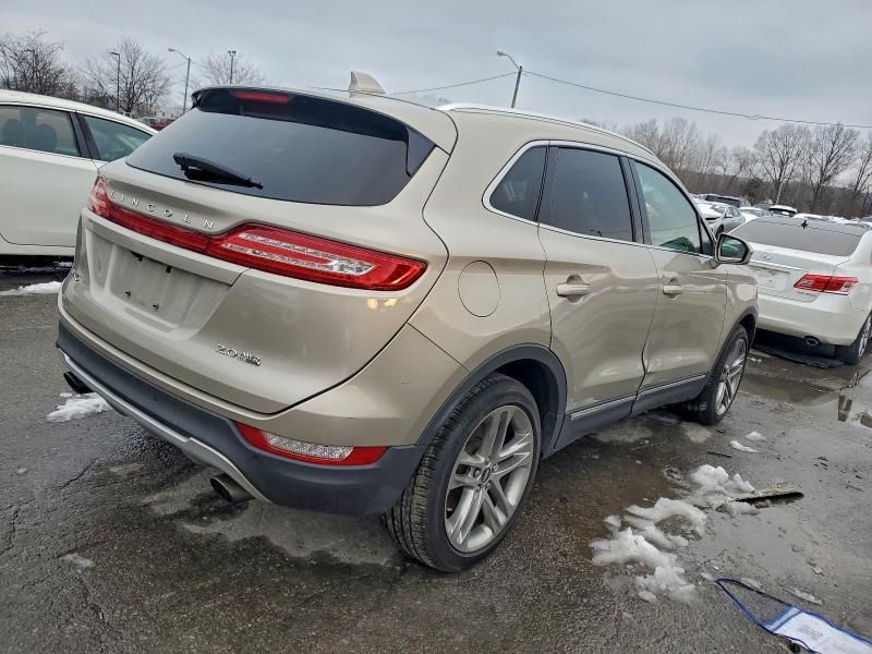 2015 Lincoln MKC