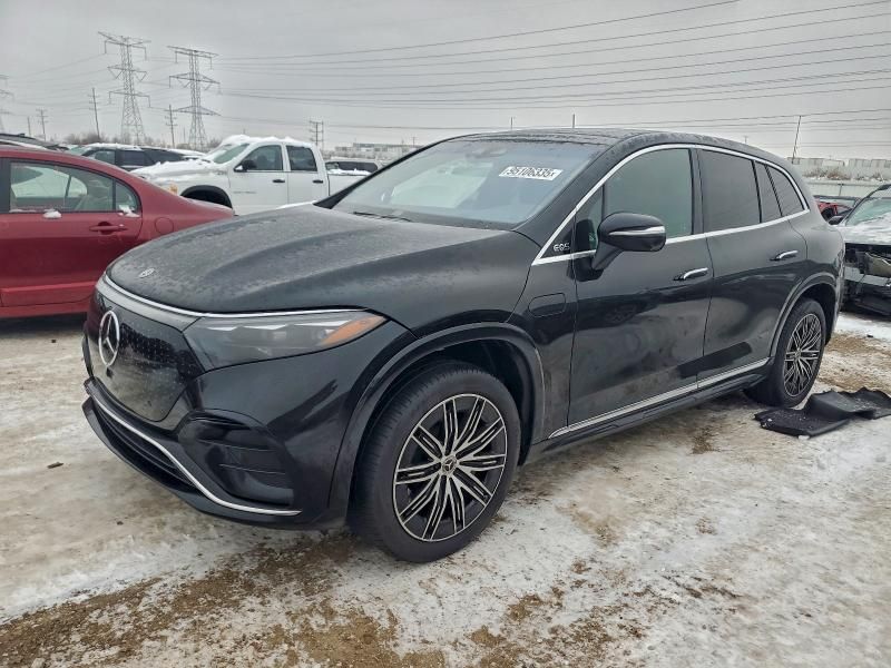 2023 Mercedes-Benz Eqs suv 580 4matic