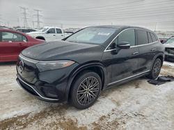 Mercedes-Benz Eqs suv 58 salvage cars for sale: 2023 Mercedes-Benz Eqs suv 580 4matic