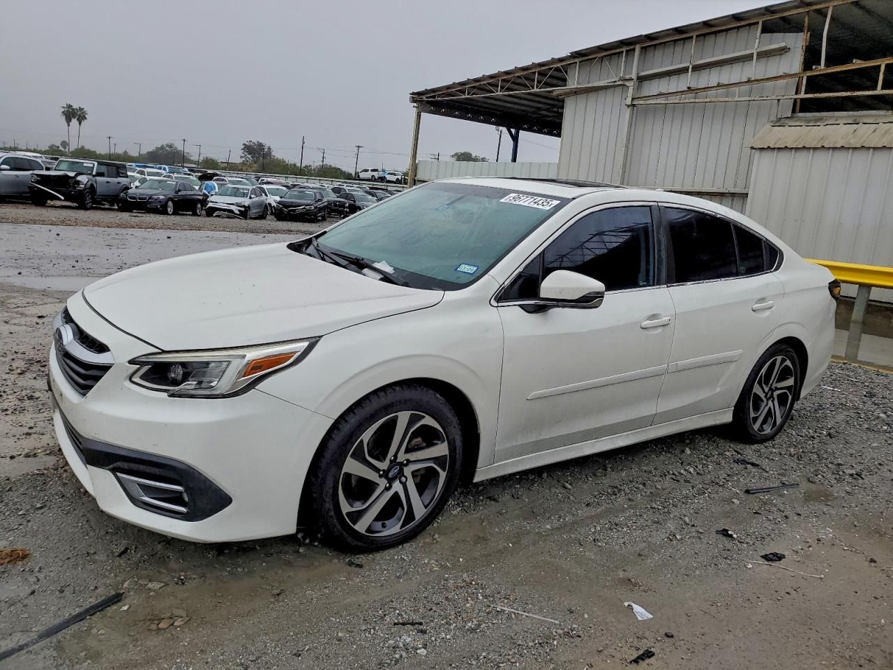 2020 Subaru Legacy Limited
