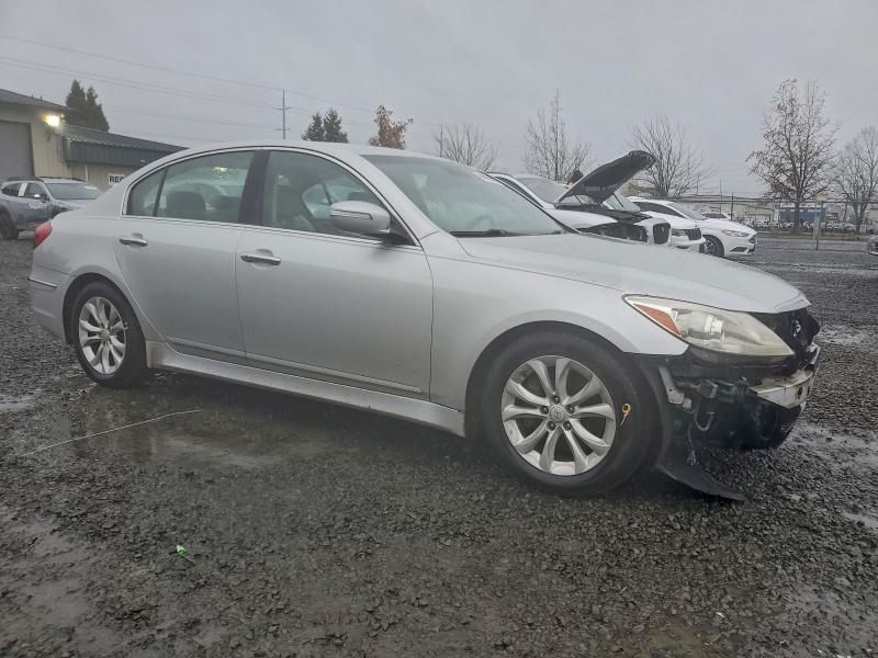 2012 Hyundai Genesis 3.8l
