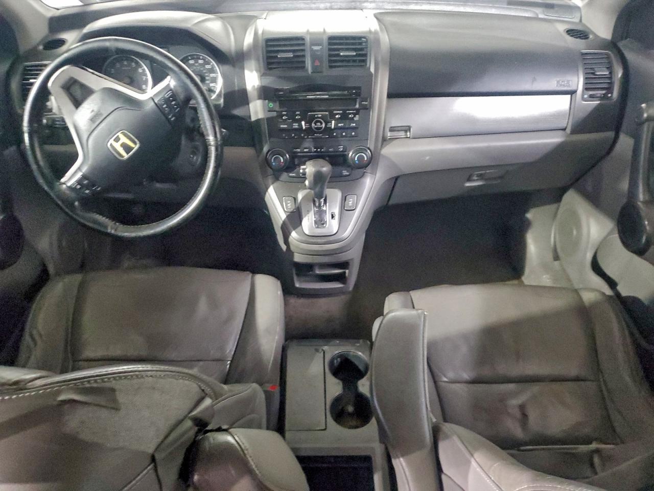 2010 Honda Cr-v exl
