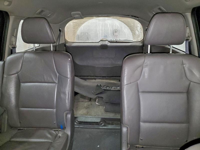 2016 Honda Odyssey exl