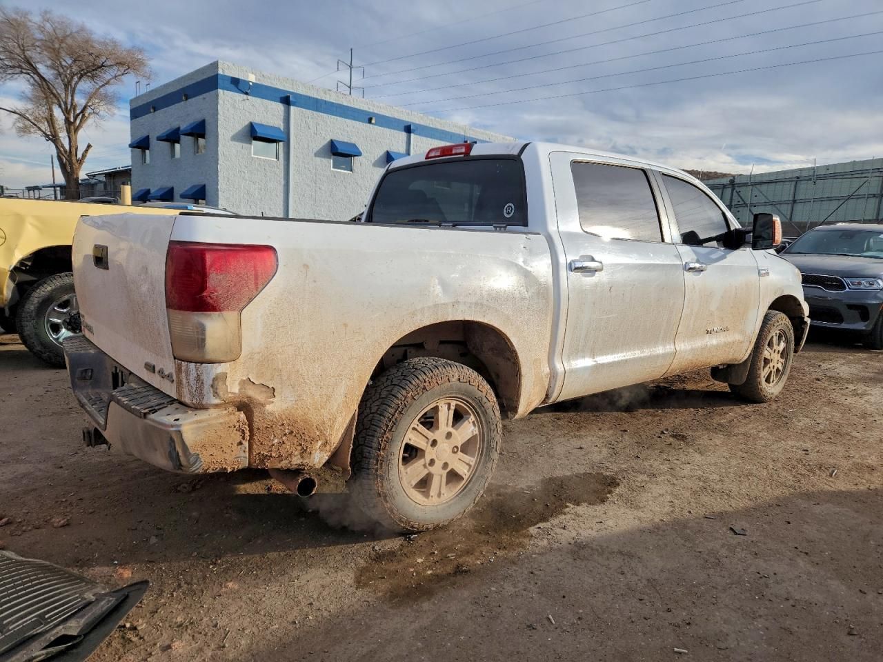 2010 Toyota Tundra Crewmax SR5