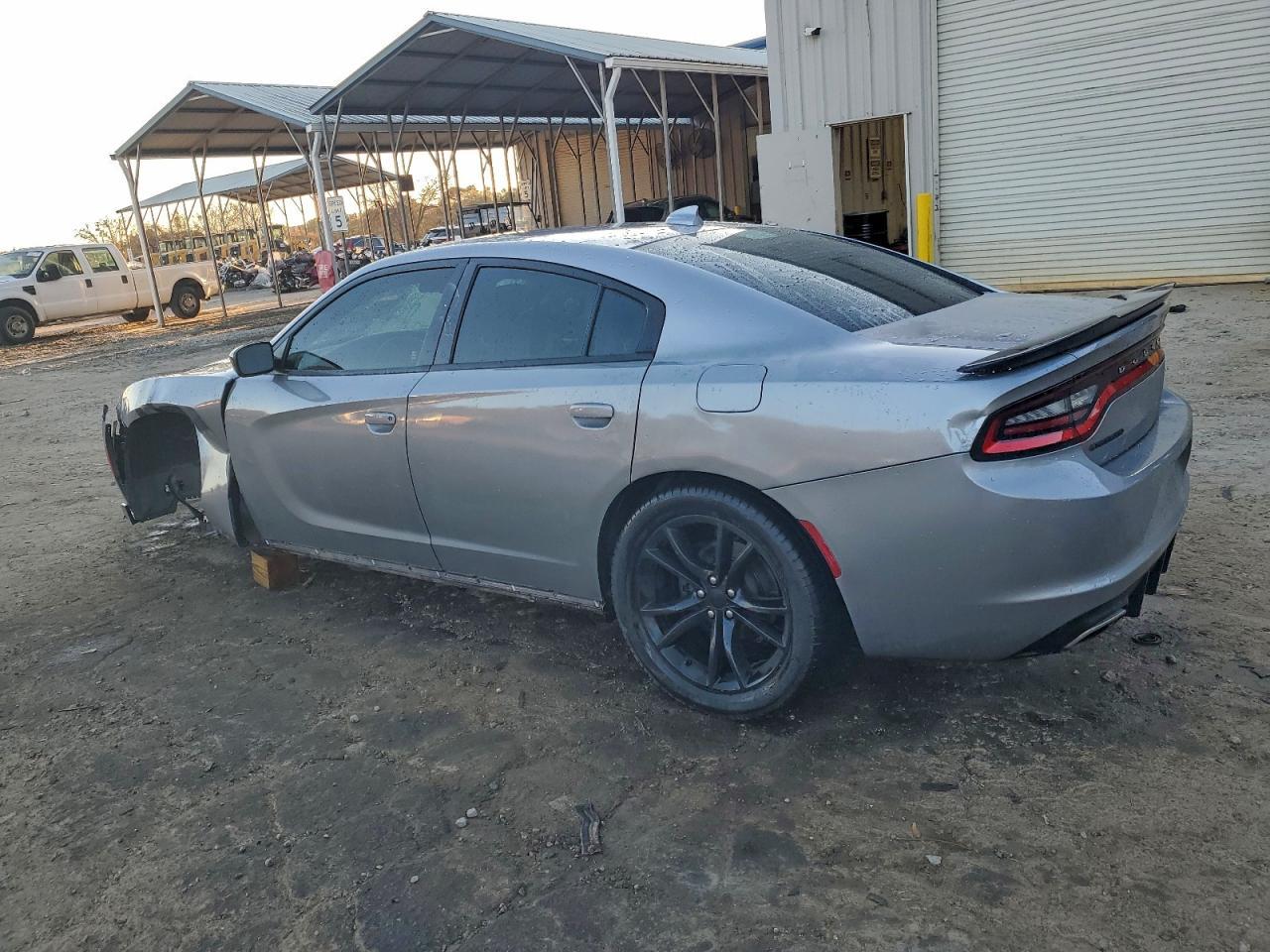 2016 Dodge Charger sxt