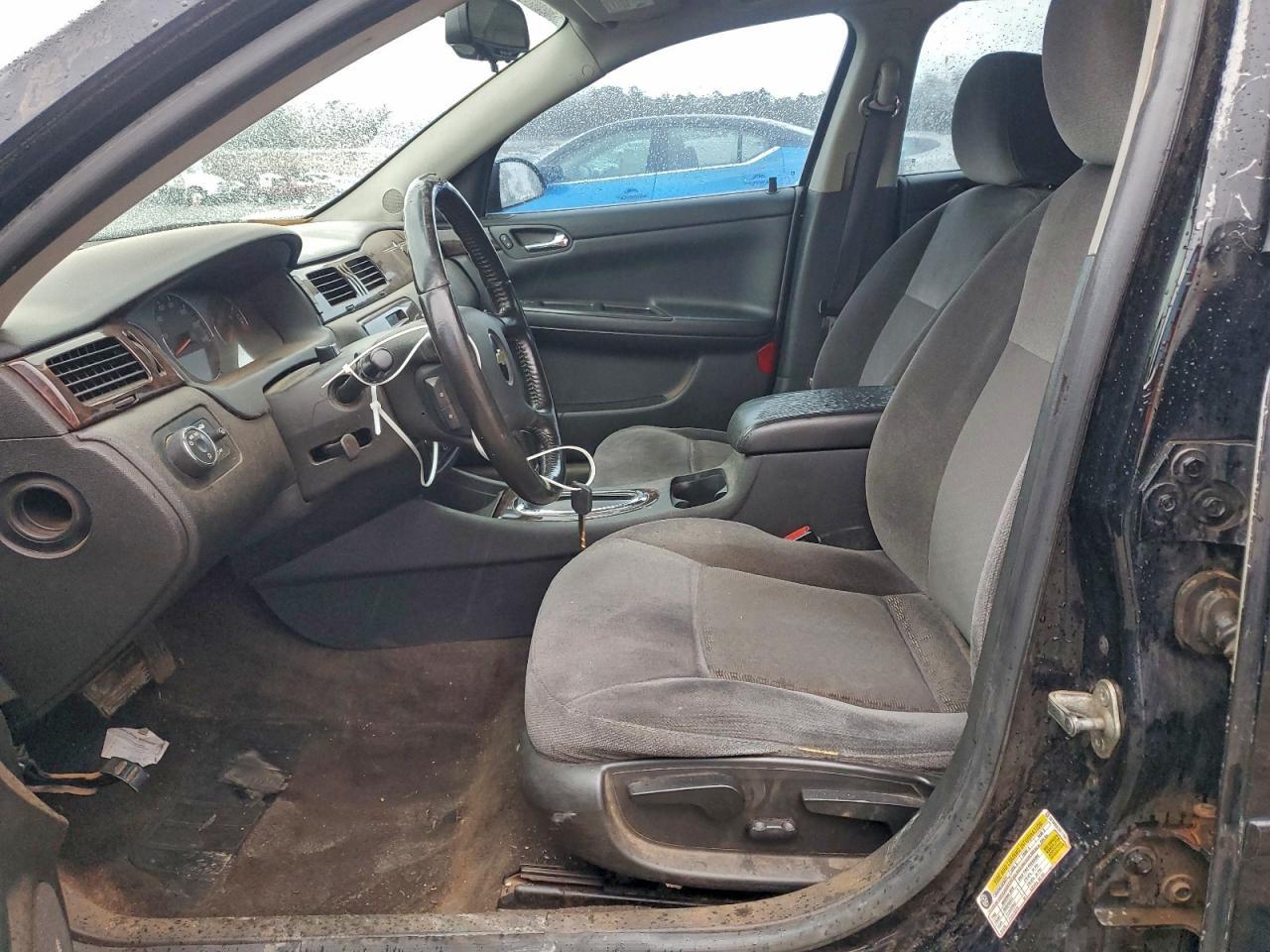 2014 Chevrolet Impala Limited lt