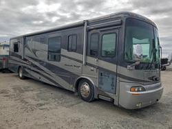 Salvage trucks for sale at Jacksonville, FL auction: 2005 Spartan Motors 2005 Spartan Motorhome-RV