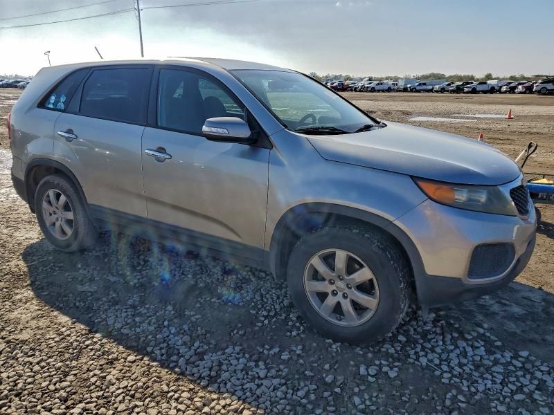2013 KIA Sorento lx