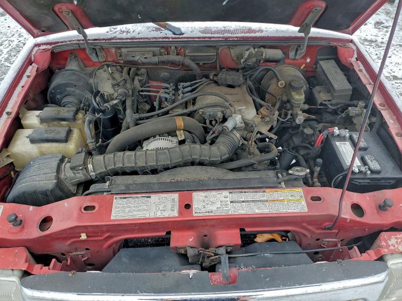 1999 Ford Ranger