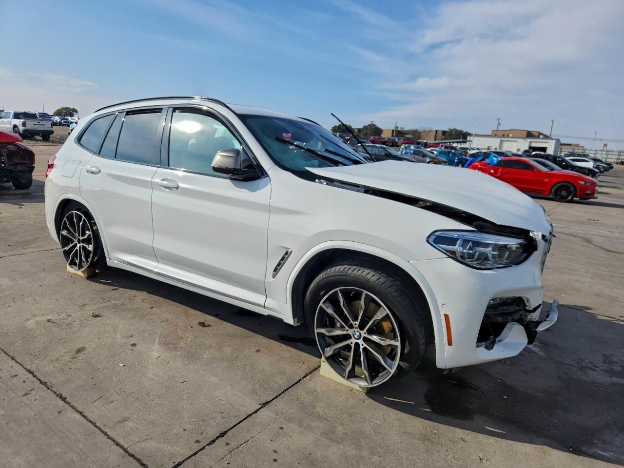 2020 BMW X3 Xdrivem40i