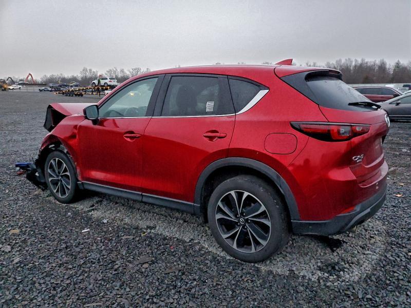 2023 Mazda Cx-5 Premium