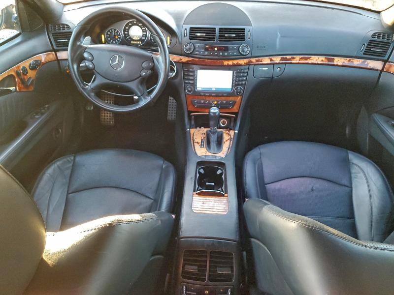 2008 Mercedes-Benz E 63 amg