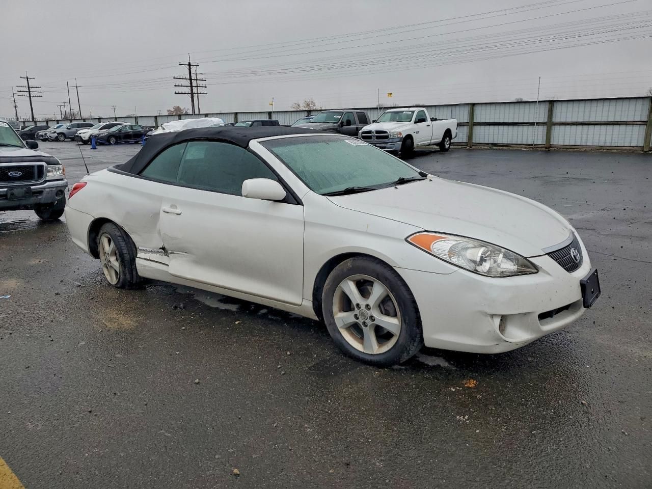 2006 Toyota Camry Solara se V6