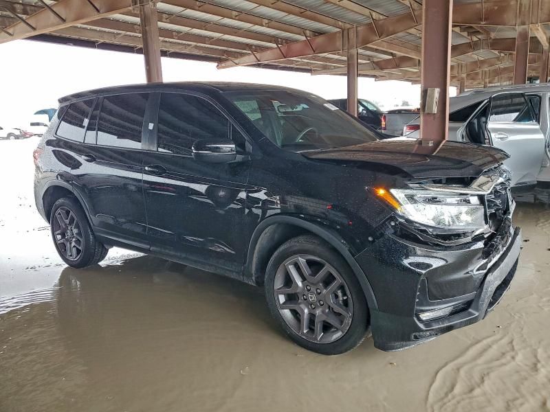2023 Honda Passport exl
