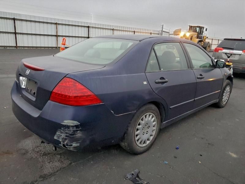 2006 Honda Accord Value