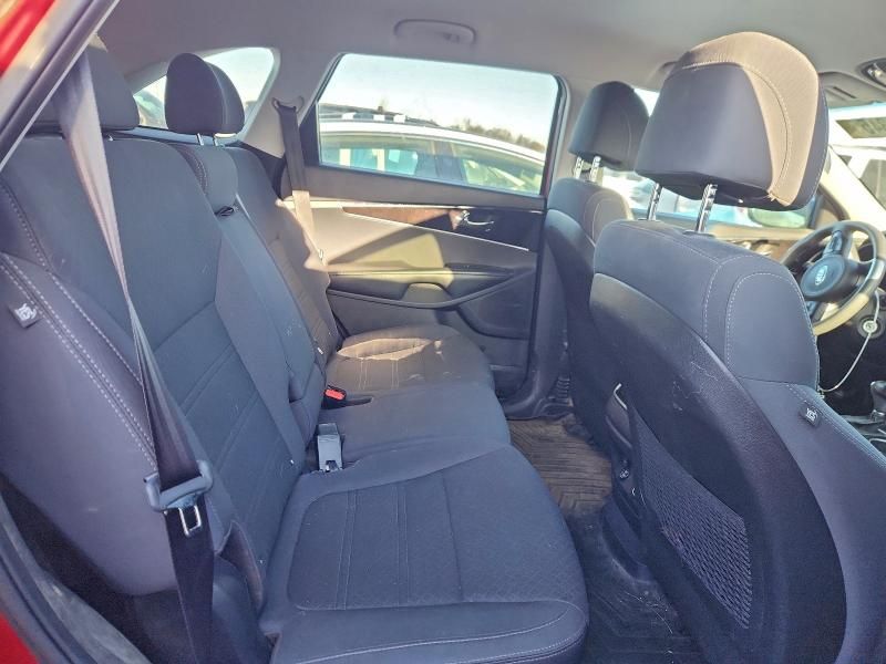 2017 KIA Sorento lx