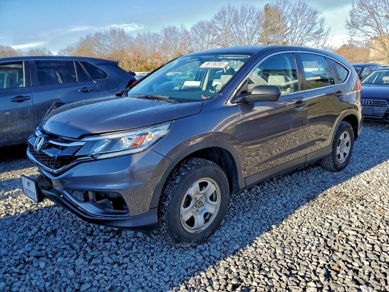 2016 Honda Cr-v lx