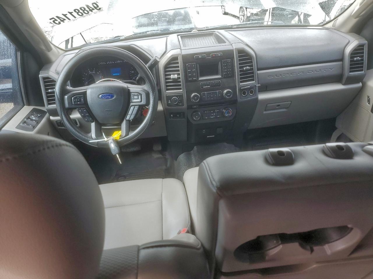 2017 Ford F250 Super Duty