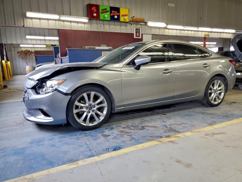 2015 Mazda 6 Touring