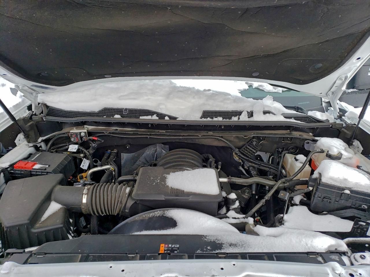 2025 Chevrolet Silverado K2500 Heavy Duty