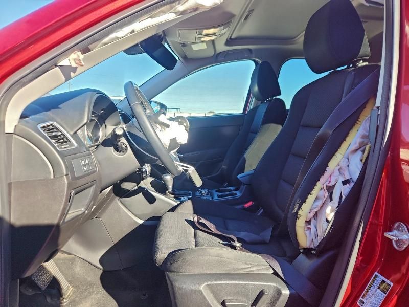 2016 Mazda Cx-5 Touring