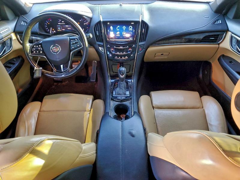 2013 Cadillac Ats Performance