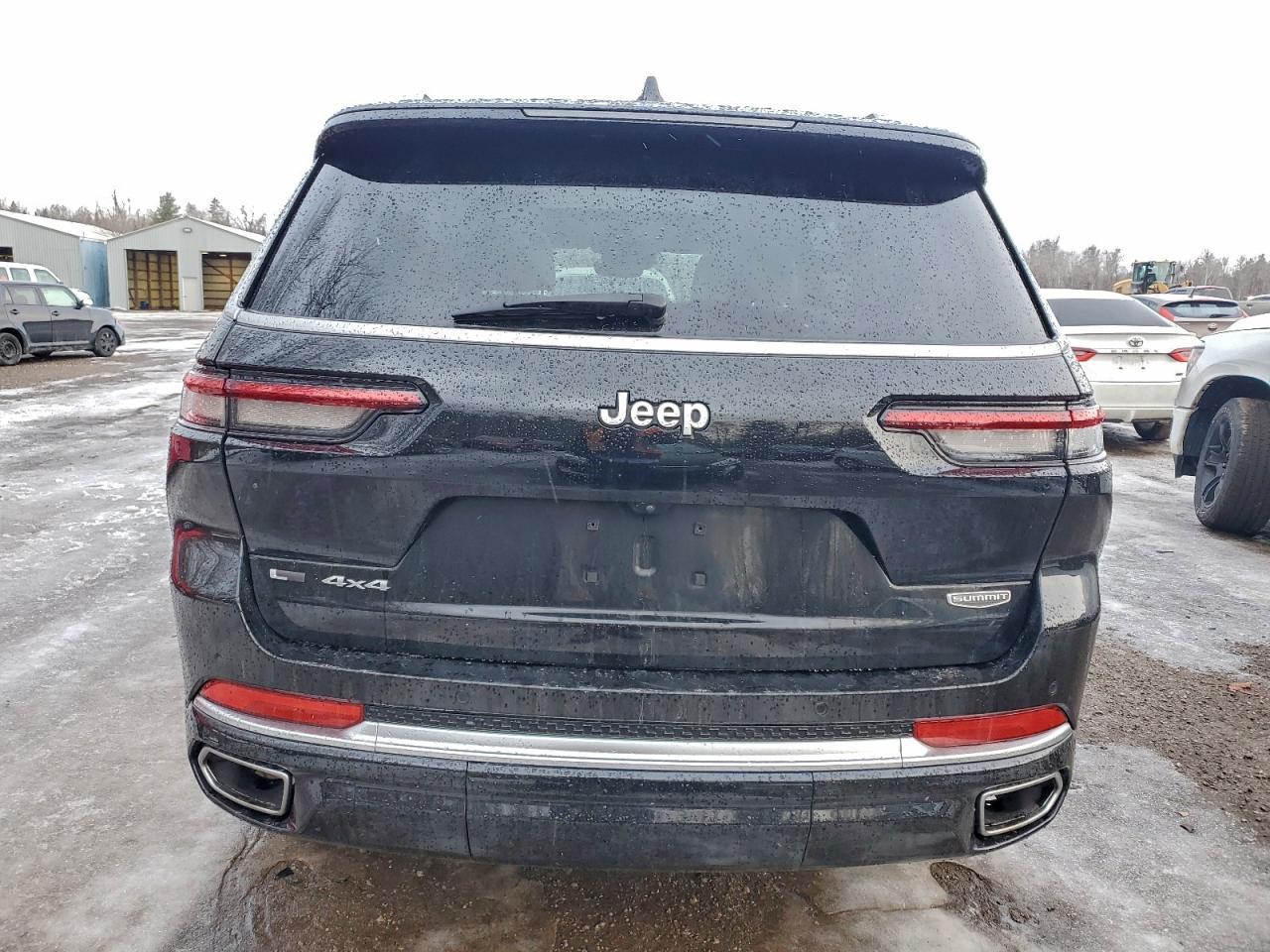 2021 Jeep Grand Cherokee l Summit