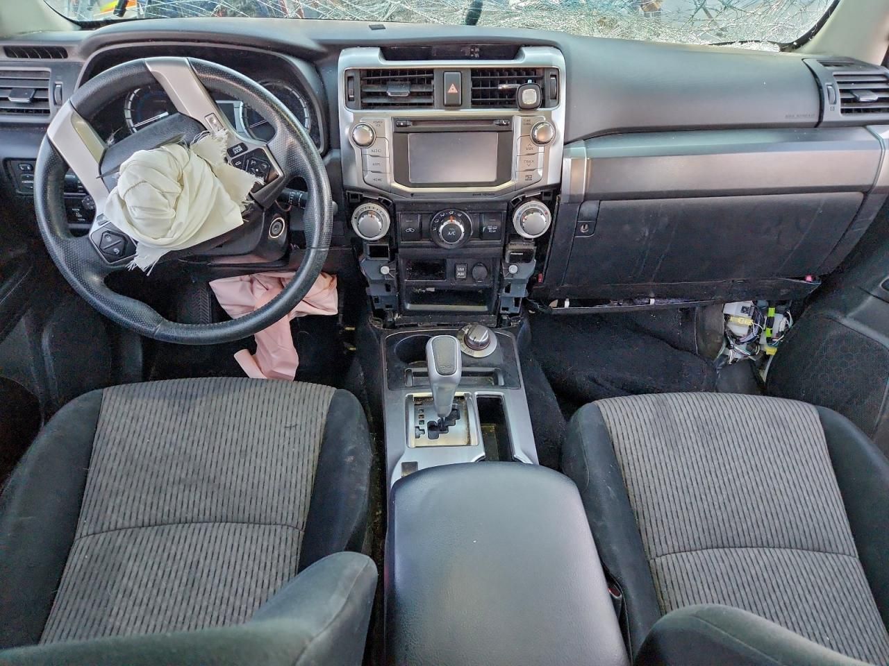 2018 Toyota 4runner Sr5/sr5 Premium