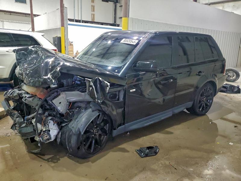 2013 Land Rover Range Rover Sport hse Luxury