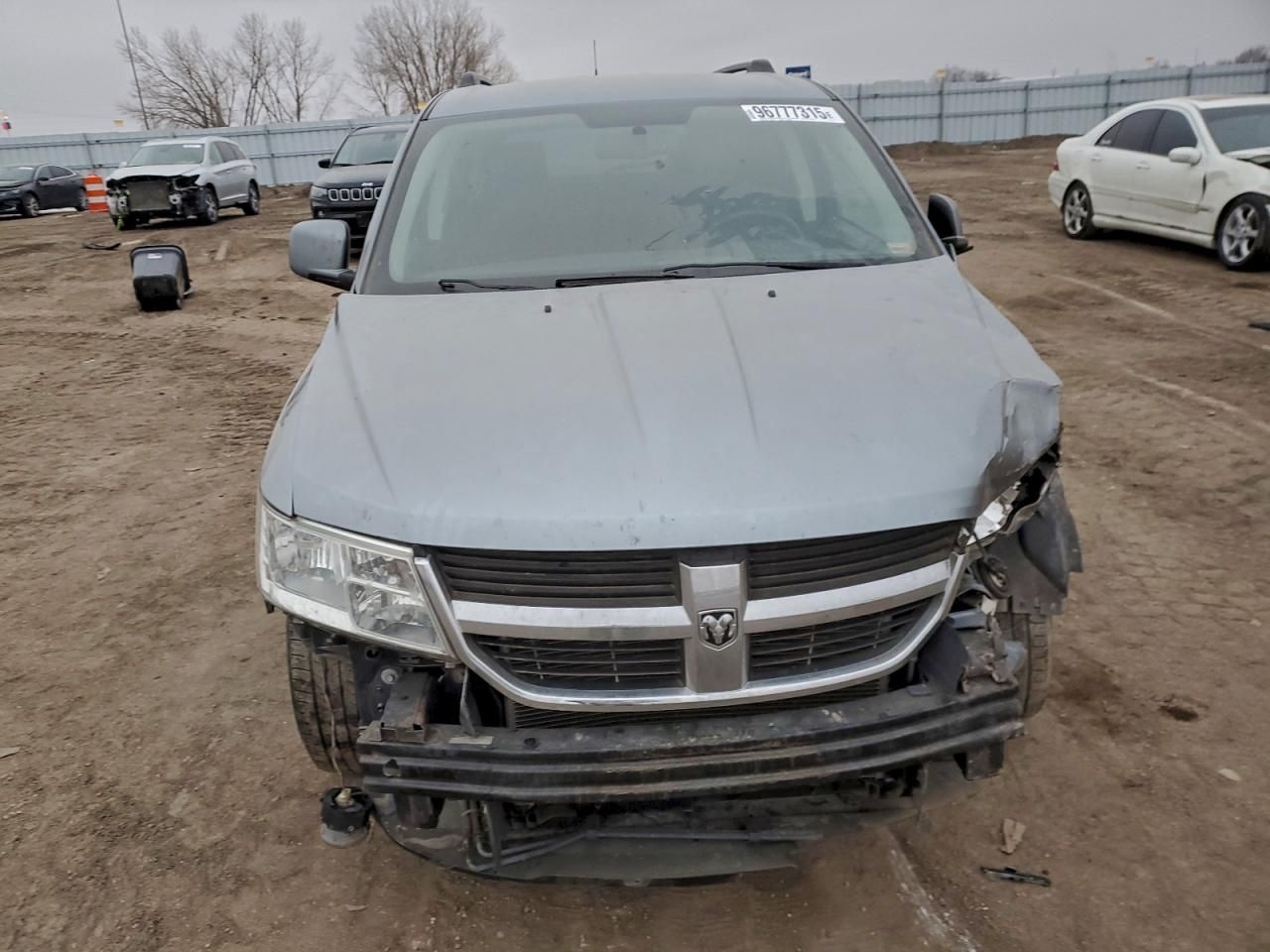 2010 Dodge Journey sxt