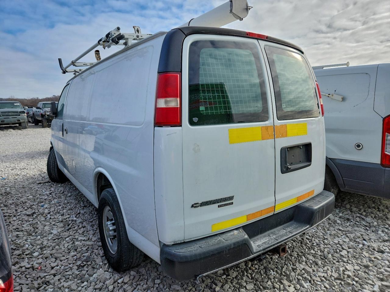 2013 Chevrolet Express G2500