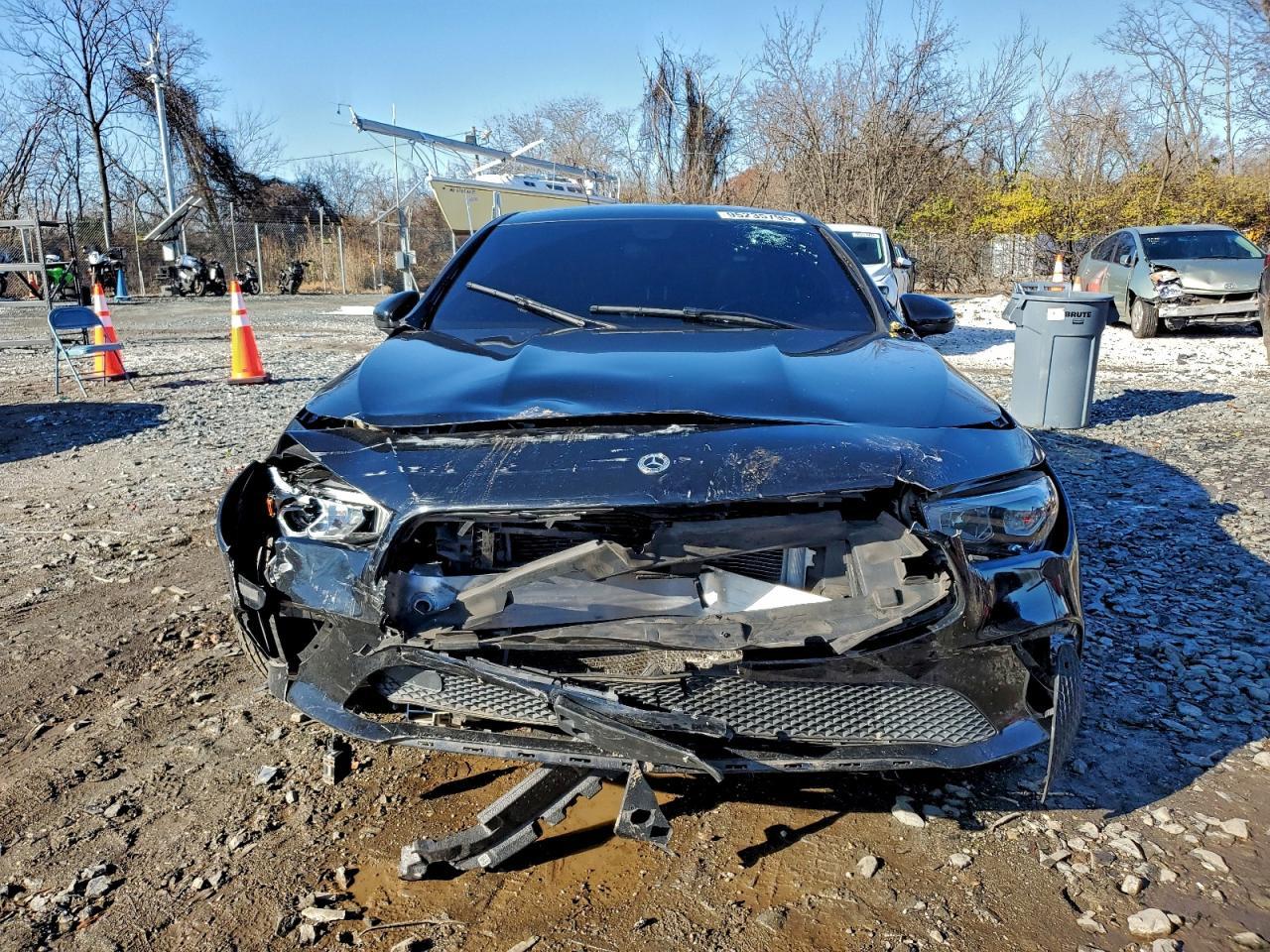 2022 Mercedes-Benz Cla 250 4matic