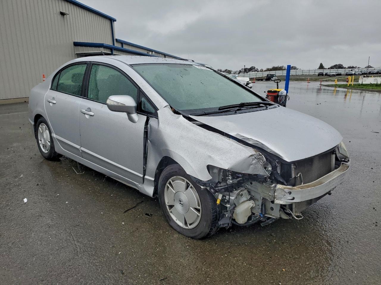 2008 Honda Civic Hybrid