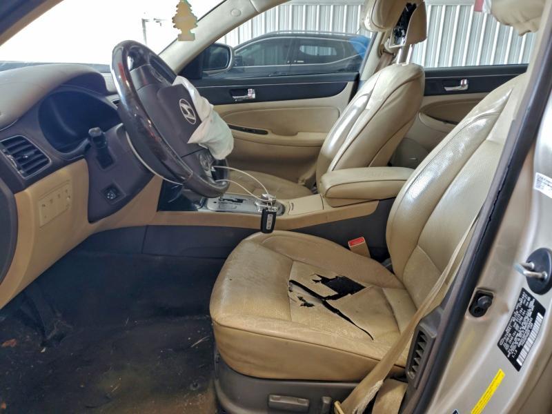 2009 Hyundai Genesis 4.6l