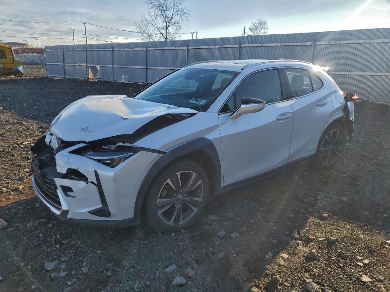 2020 Lexus Ux 250h