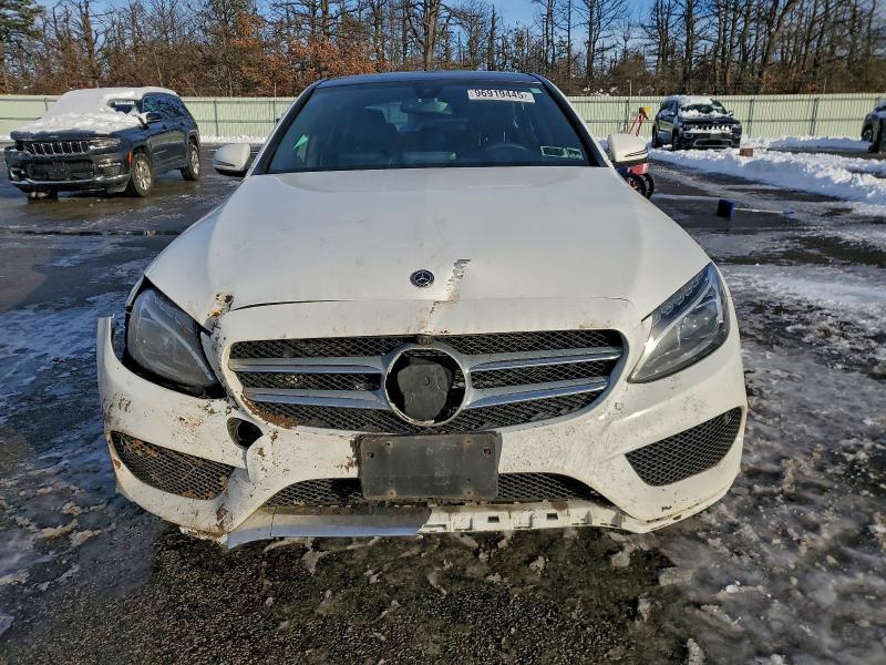 2018 Mercedes-Benz C 300 4matic