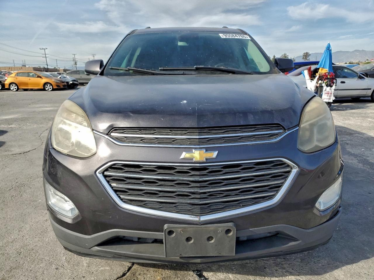 2016 Chevrolet Equinox