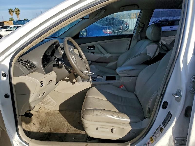 2009 Toyota Camry Hybrid