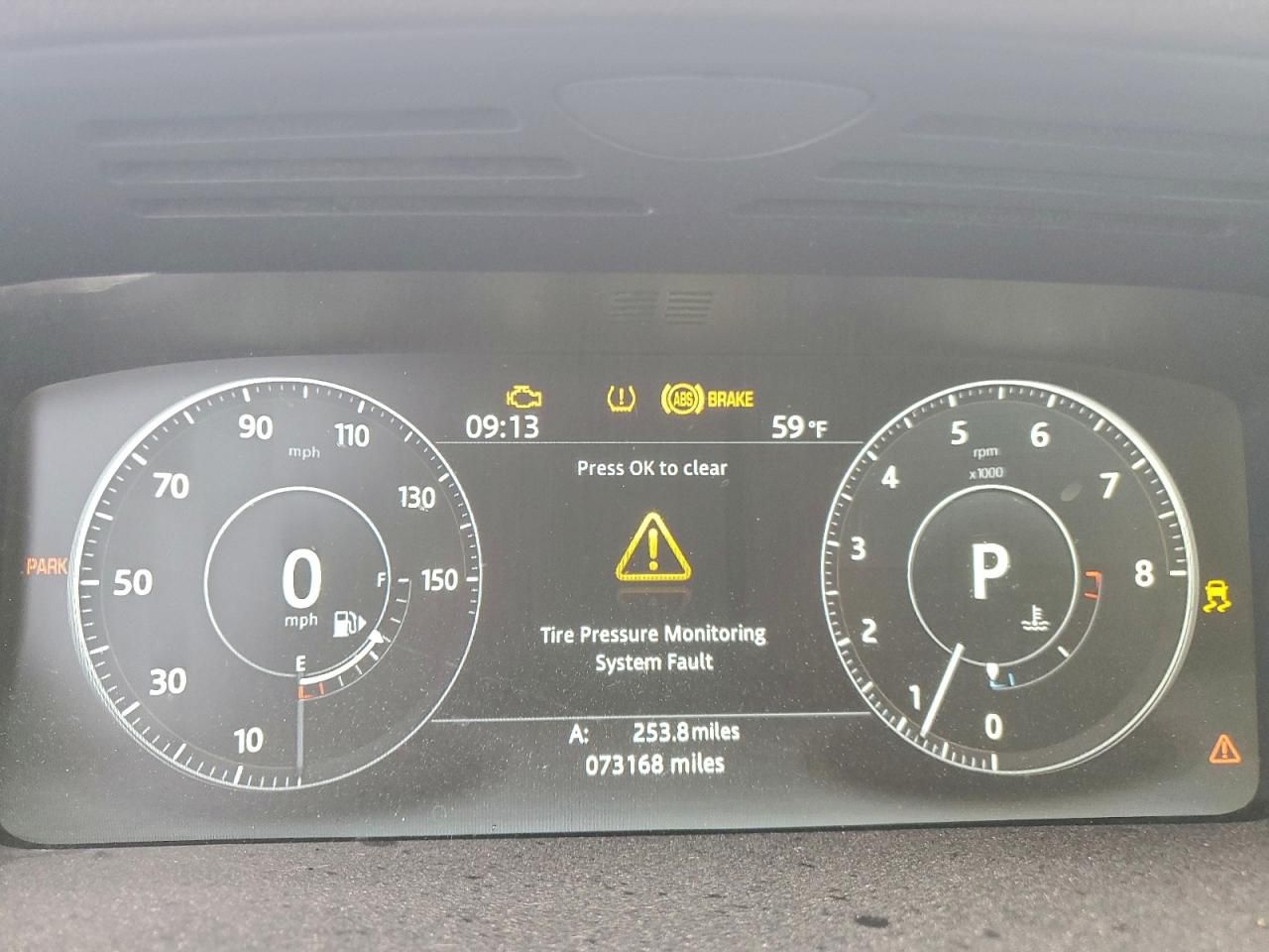 2017 Land Rover Range Rover hse