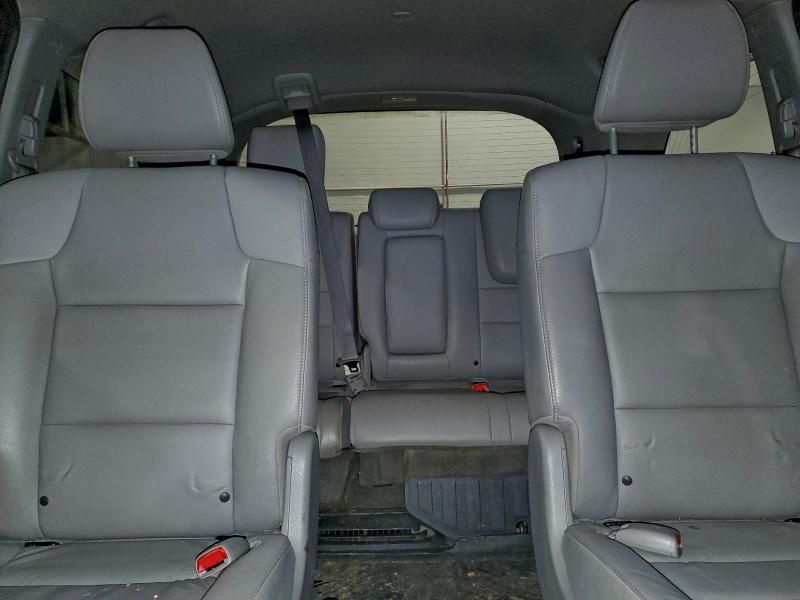 2015 Honda Odyssey Touring