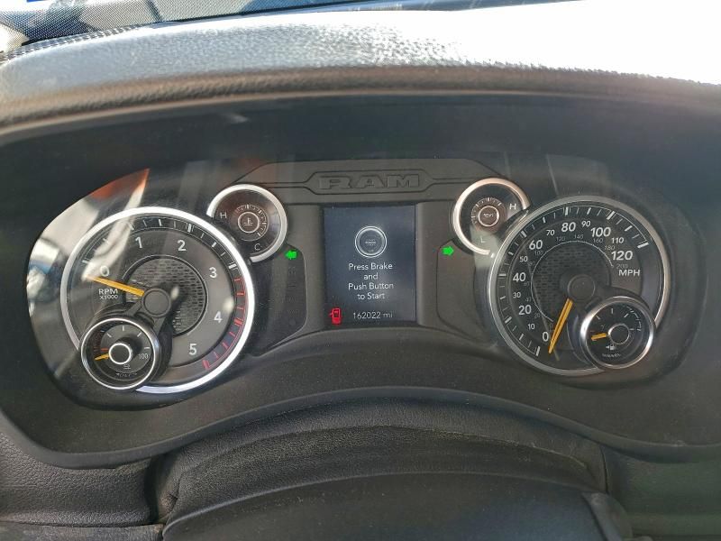 2019 Dodge Ram 3500 big Horn