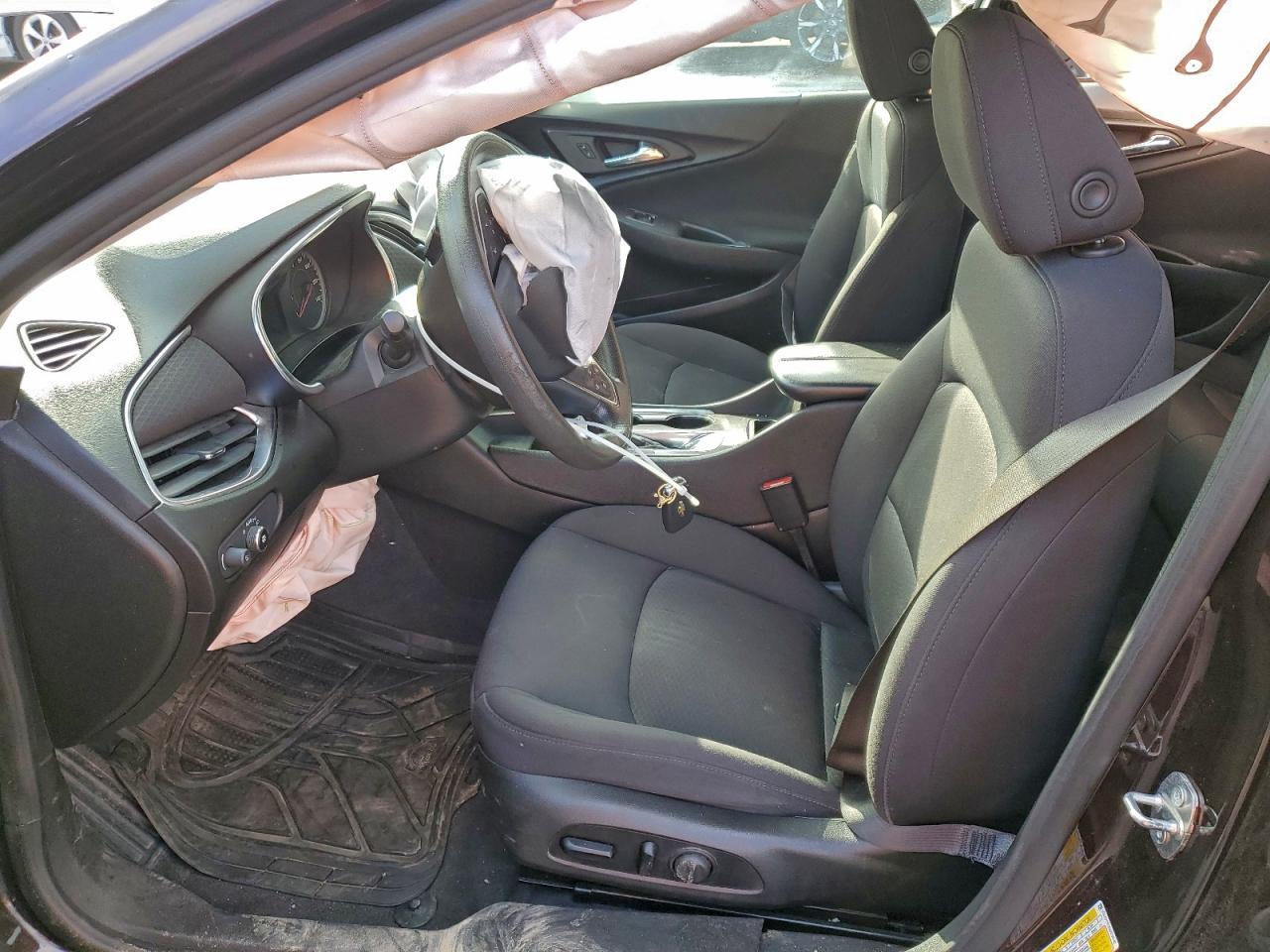2021 Chevrolet Malibu lt