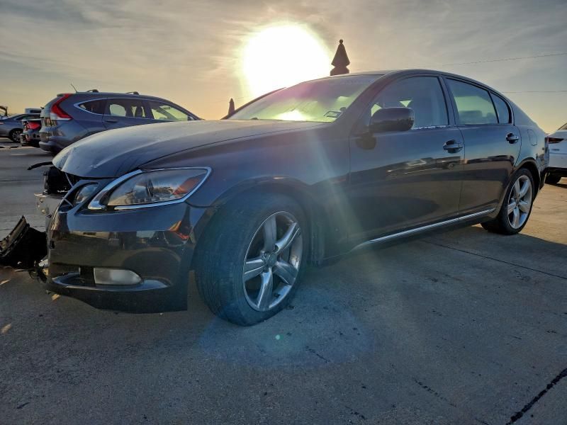 2007 Lexus Gs 350