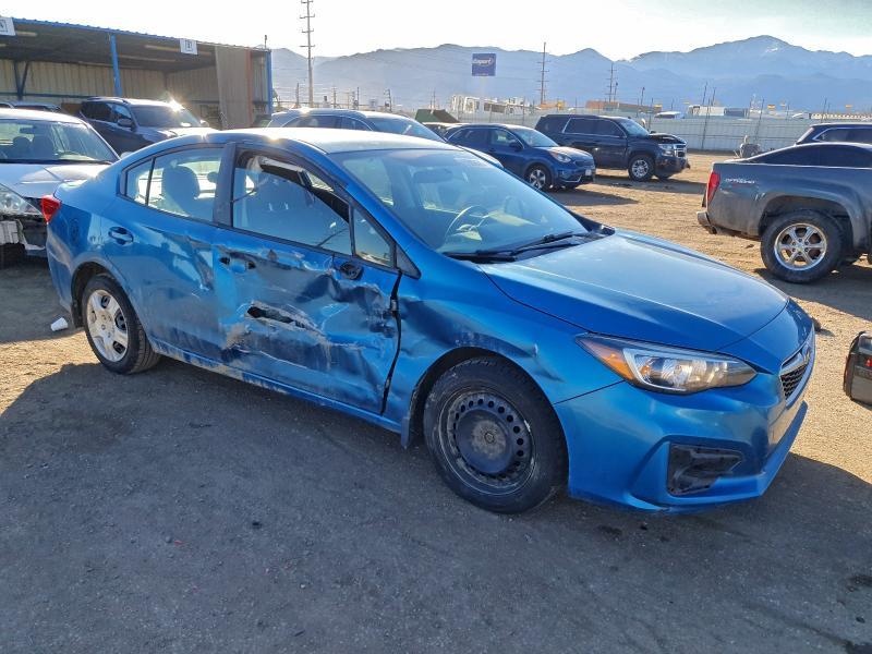 2018 Subaru Impreza