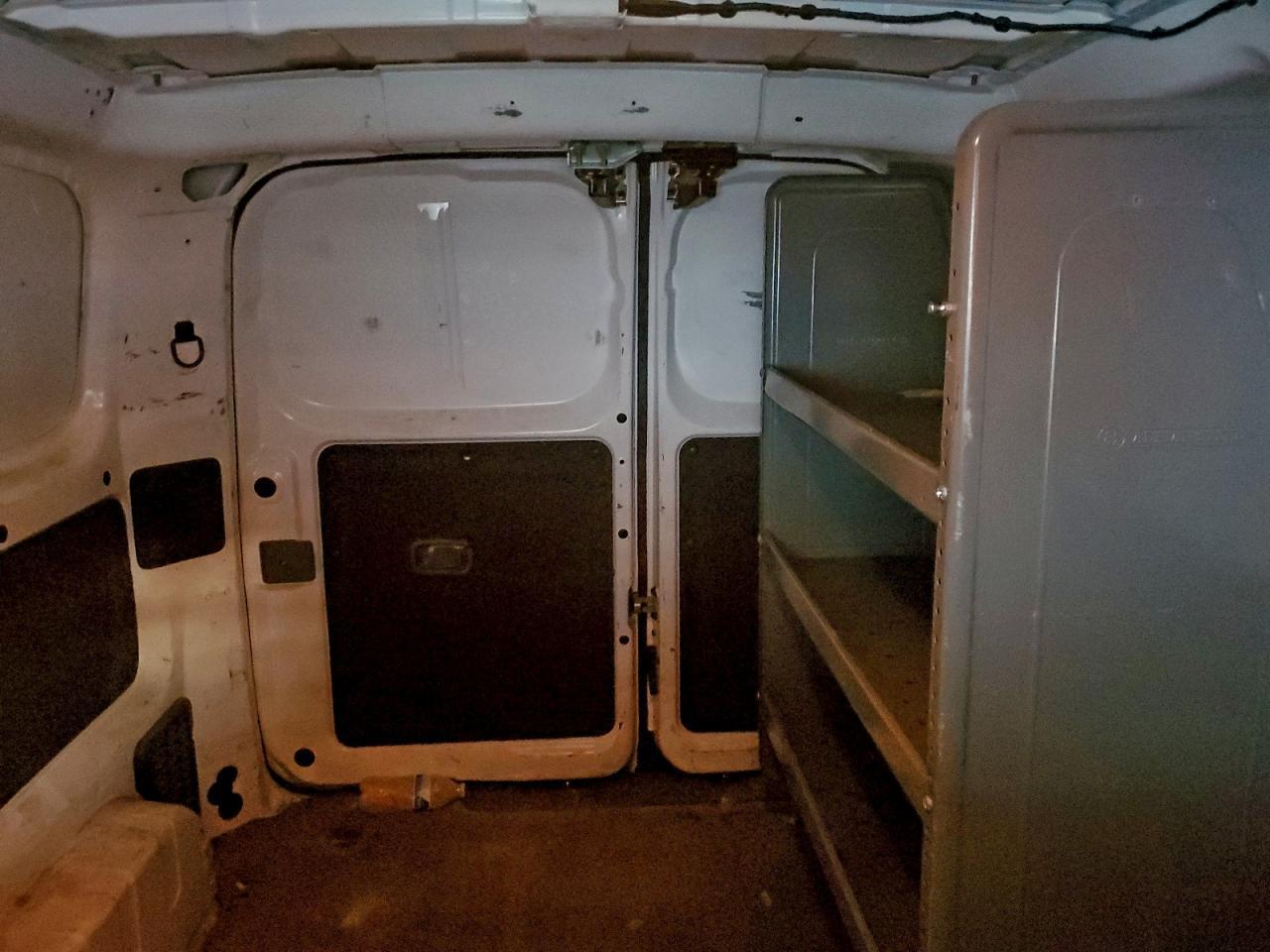 2021 Nissan NV200 2.5S