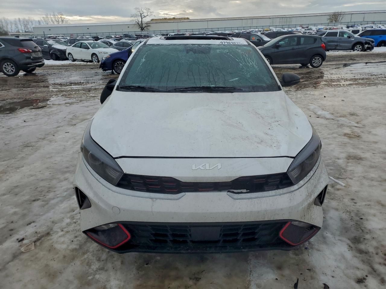 2023 KIA Forte gt Line