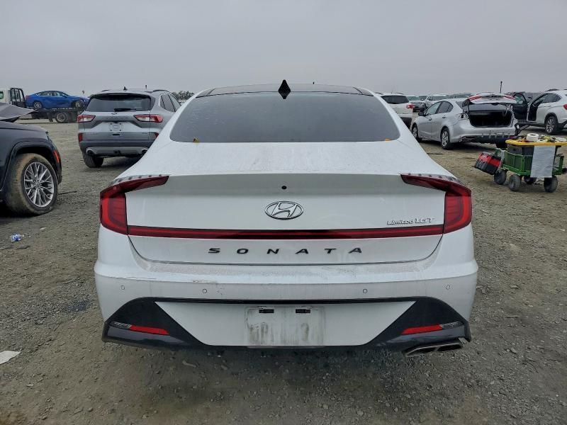 2020 Hyundai Sonata Limited