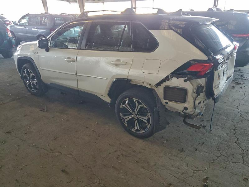 2021 Toyota Rav4 Prime xse